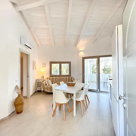 La Residenza Del Mare Limpiddu