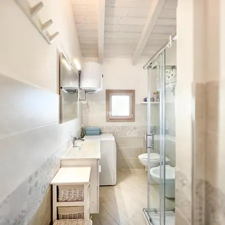 Semesterbostad La Residenza Del Mare *