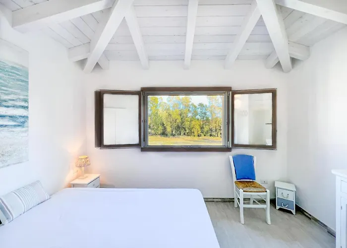 La Residenza Del Mare 度假居 Limpiddu