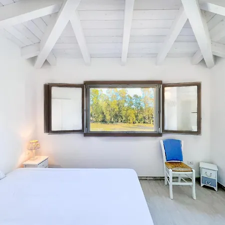 La Residenza Del Mare Casa de Férias Limpiddu